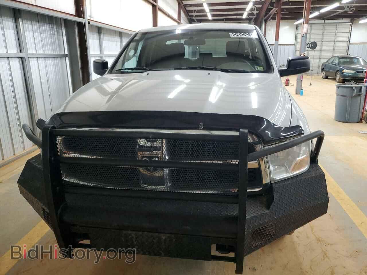 2012 DODGE RAM 1500 - VIN: 1C6RD7FP5CS199863 - Photo 5