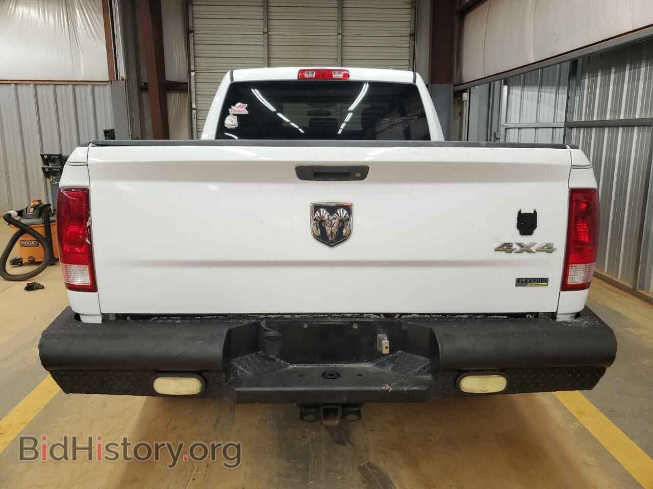 2012 DODGE RAM 1500 - VIN: 1C6RD7FP5CS199863 - Photo 6