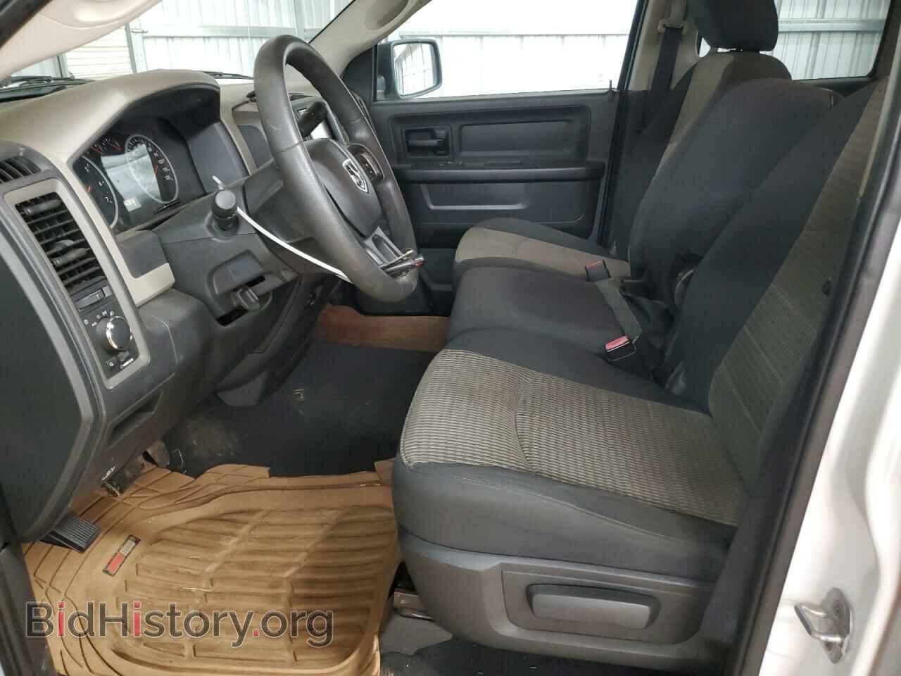 2012 DODGE RAM 1500 - VIN: 1C6RD7FP5CS199863 - Photo 7