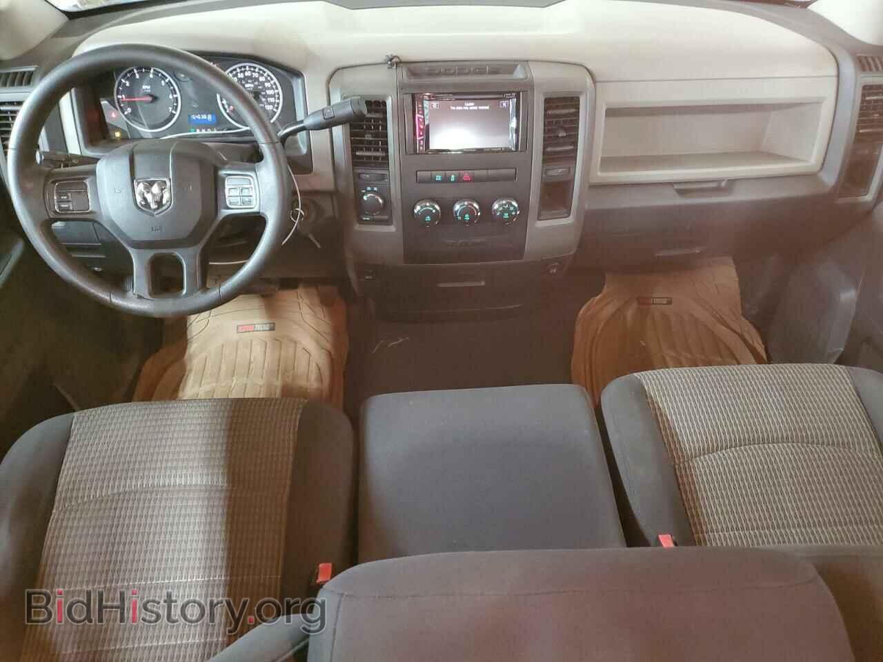 2012 DODGE RAM 1500 - VIN: 1C6RD7FP5CS199863 - Photo 8