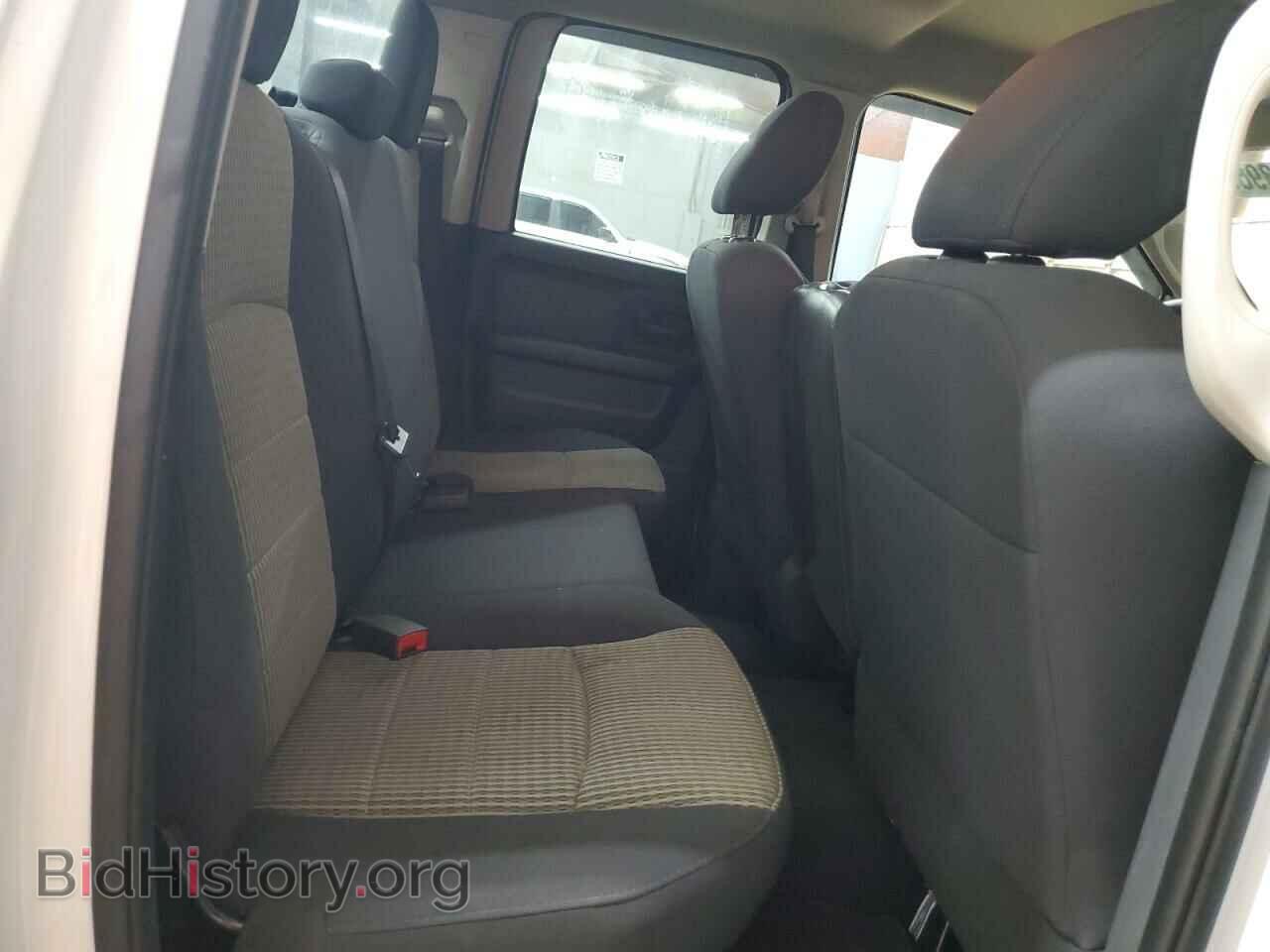 2012 DODGE RAM 1500 - VIN: 1C6RD7FP5CS199863 - Photo 10