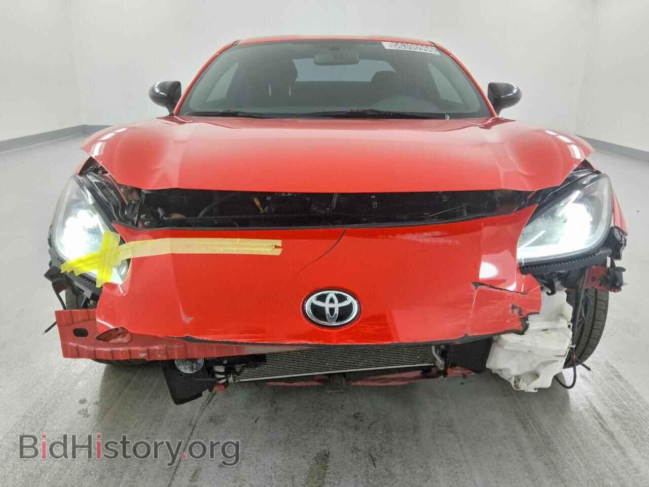 2024 TOYOTA UNKNOWN - VIN: JF1ZNBB15R8753148 - Фото 5