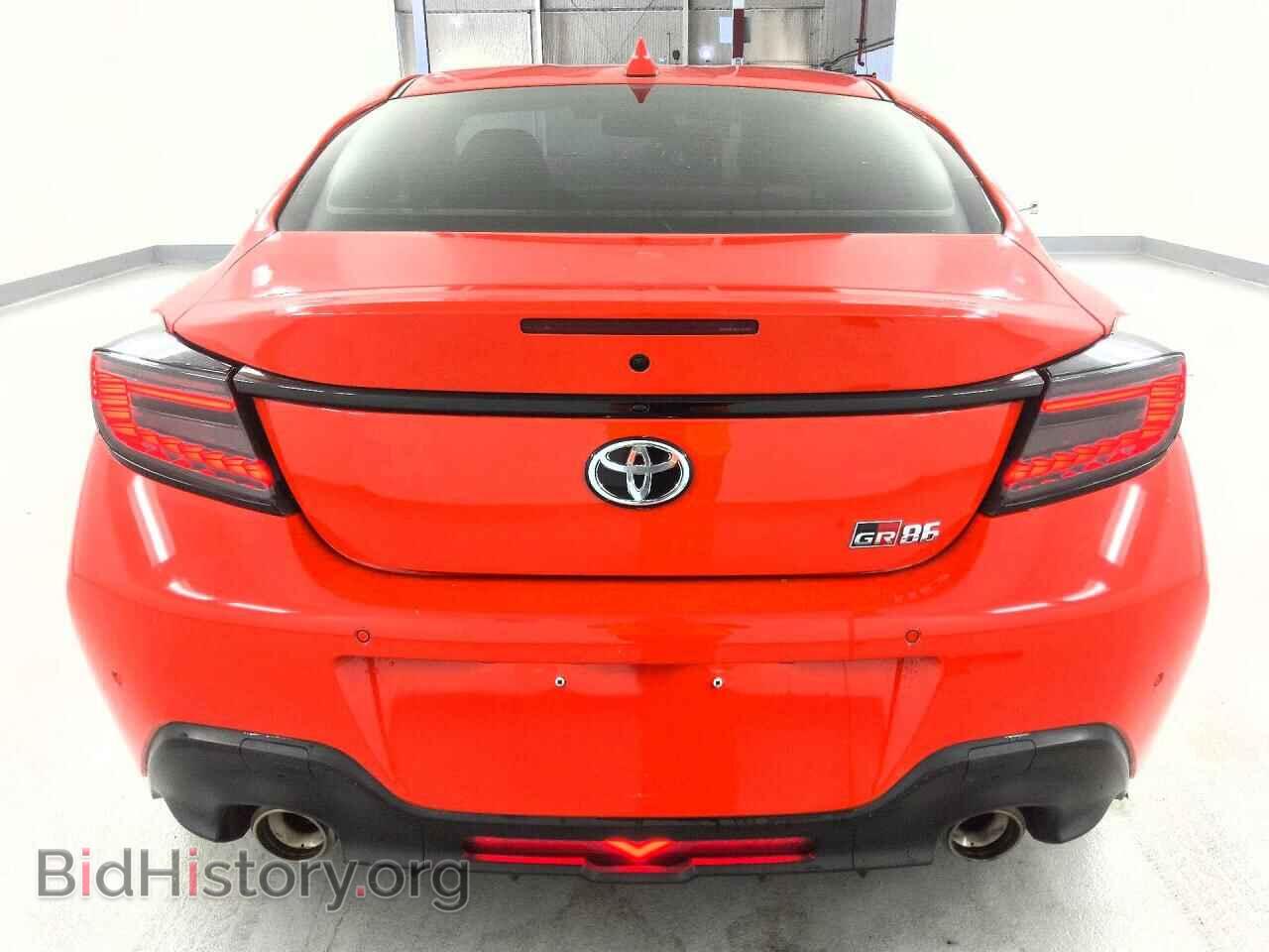 2024 TOYOTA UNKNOWN - VIN: JF1ZNBB15R8753148 - Фото 6