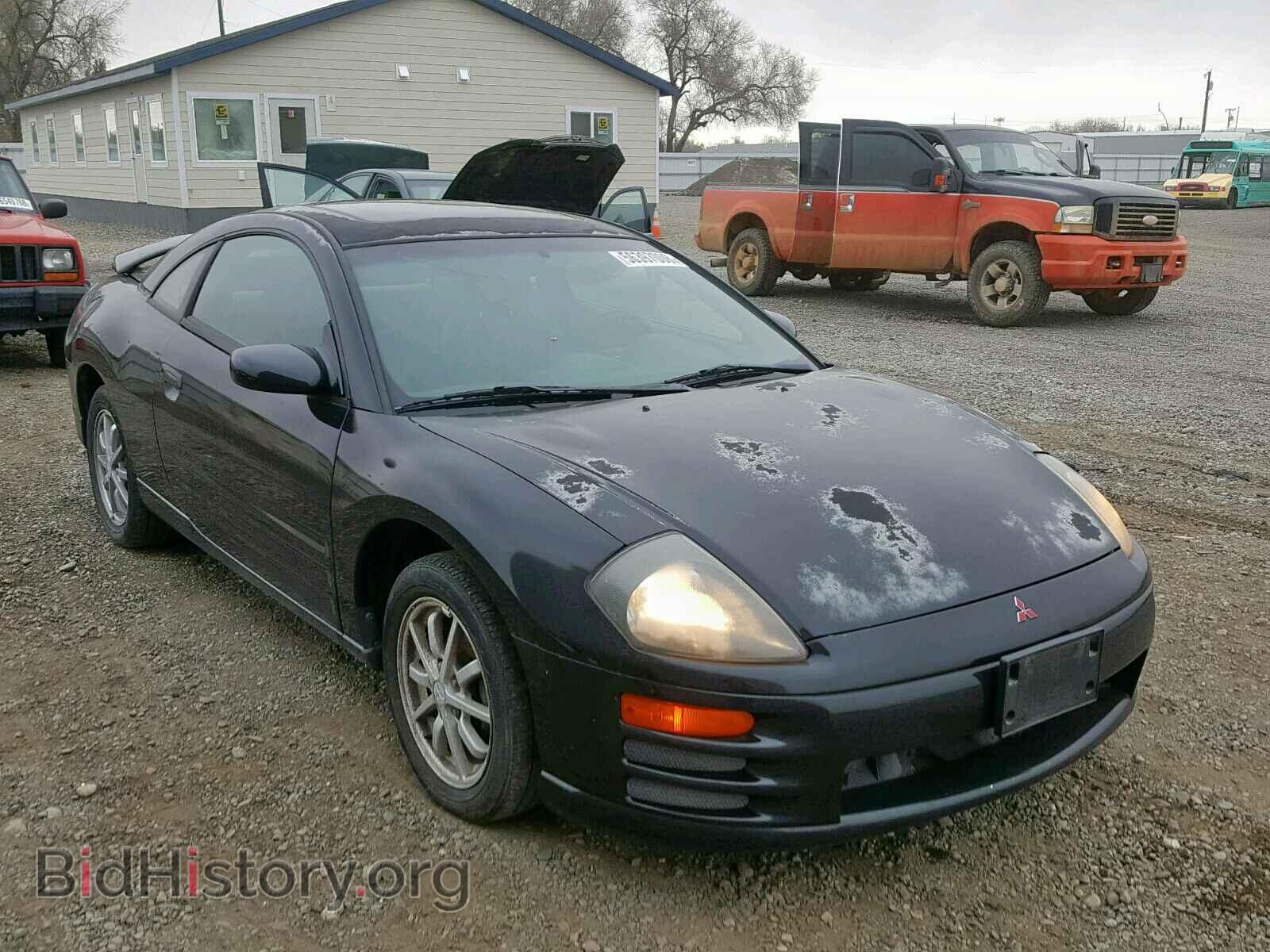Фотография 4A3AC44G41E056597 - MITSUBISHI ECLIPSE 2001