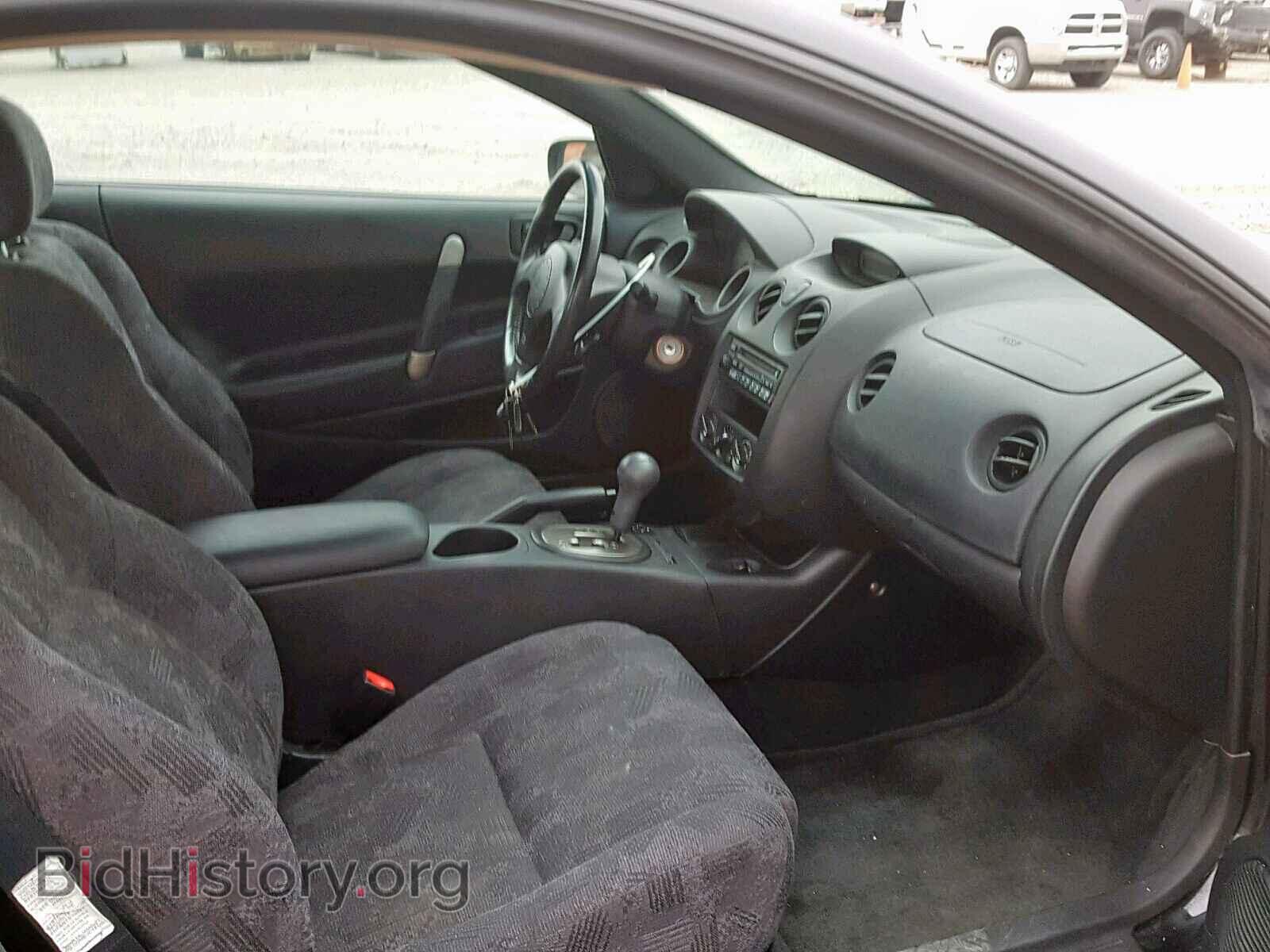 2001 MITSUBISHI ECLIPSE - VIN: 4A3AC44G41E056597 - Фото 5