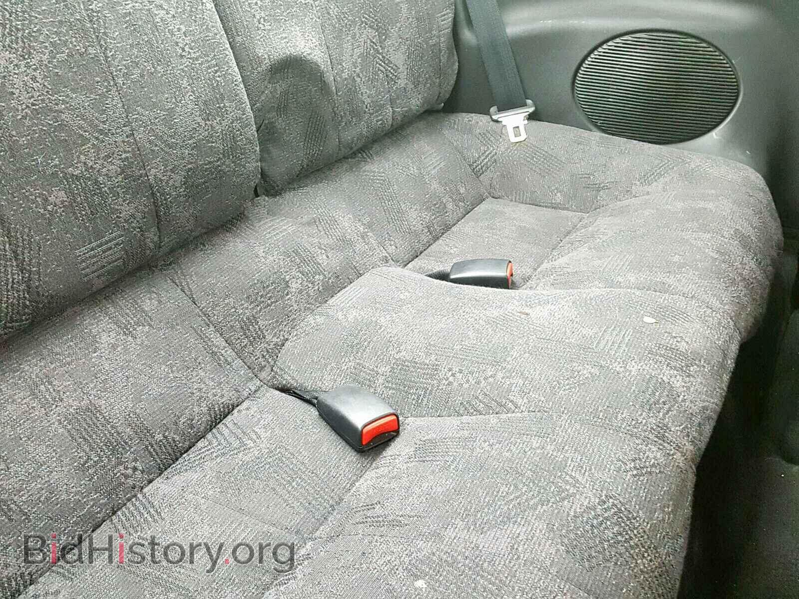 2001 MITSUBISHI ECLIPSE - VIN: 4A3AC44G41E056597 - Фото 6
