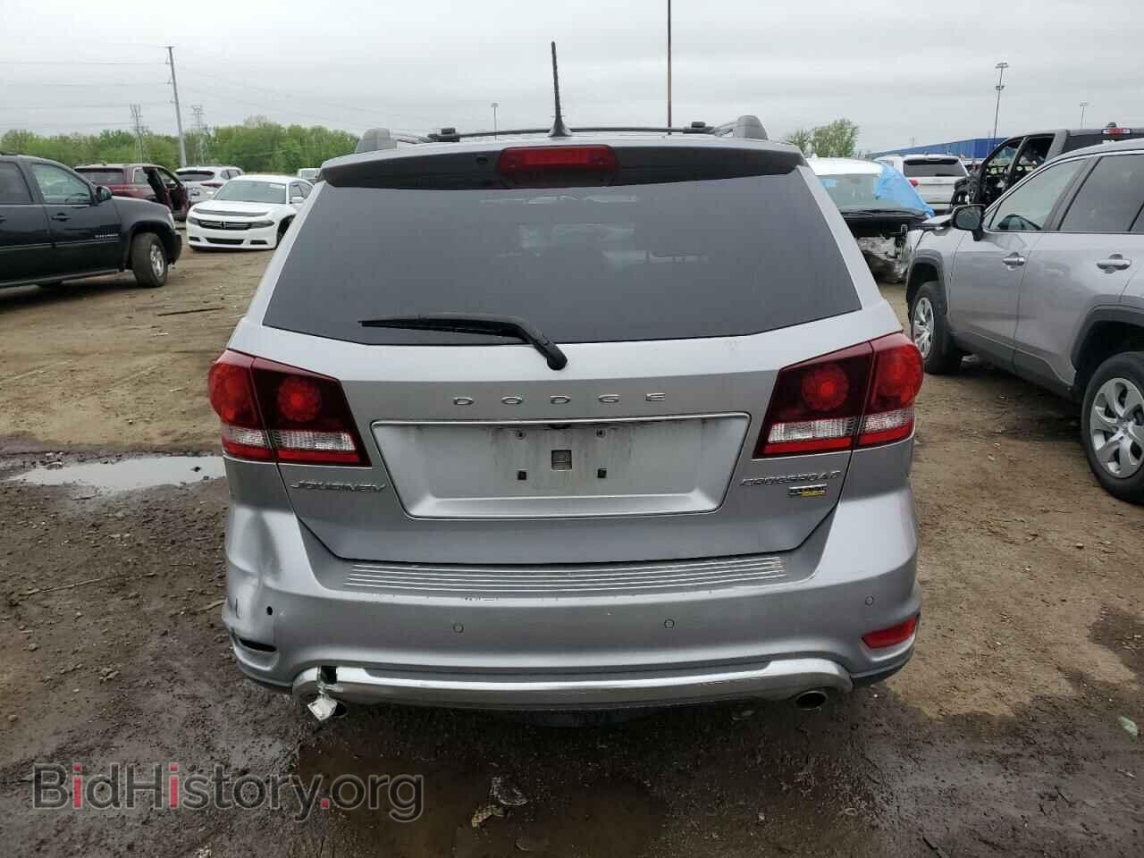 2017 DODGE JOURNEY - VIN: 3C4PDCGG8HT625719 - Фото 6