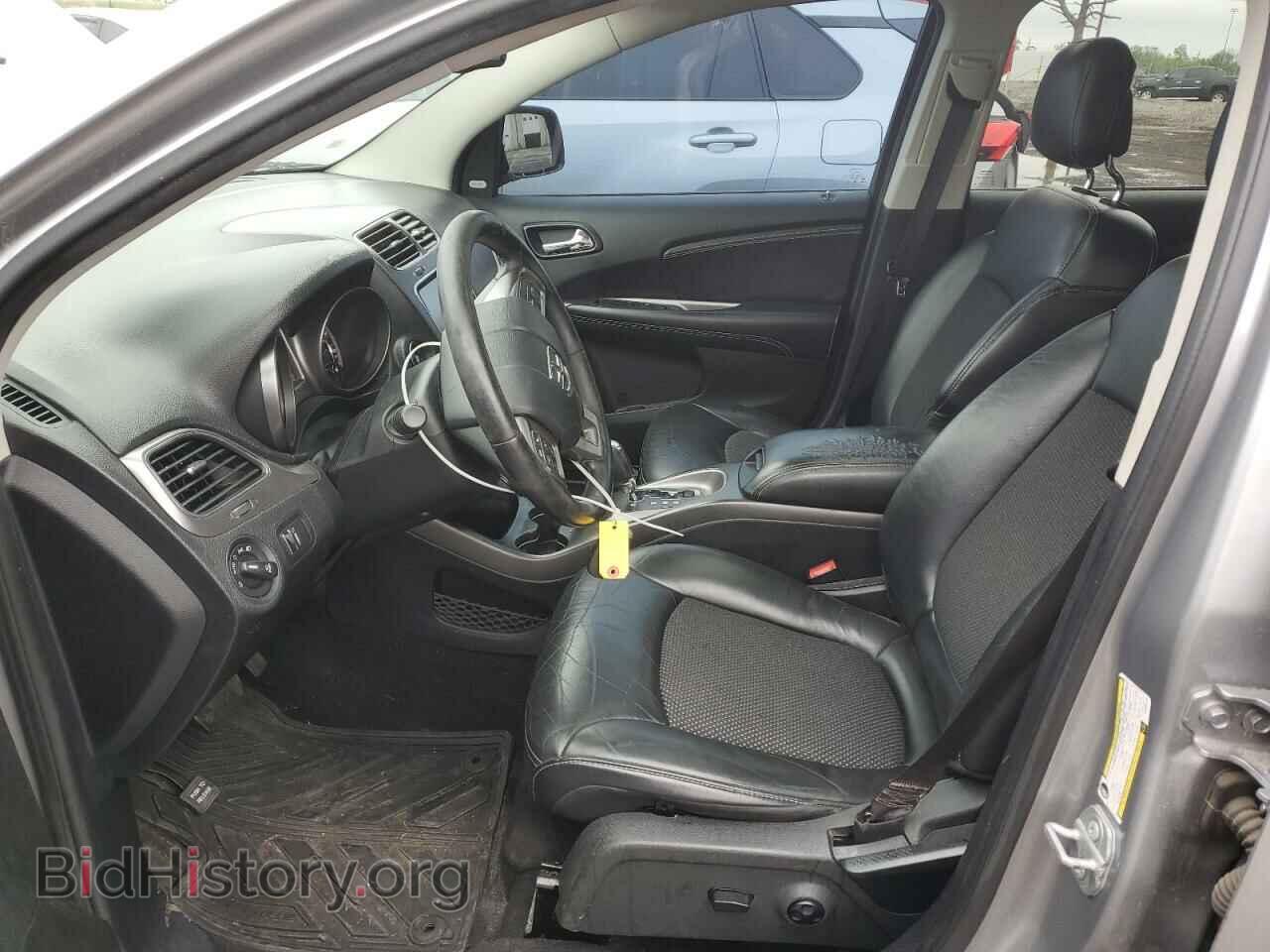 2017 DODGE JOURNEY - VIN: 3C4PDCGG8HT625719 - Фото 7