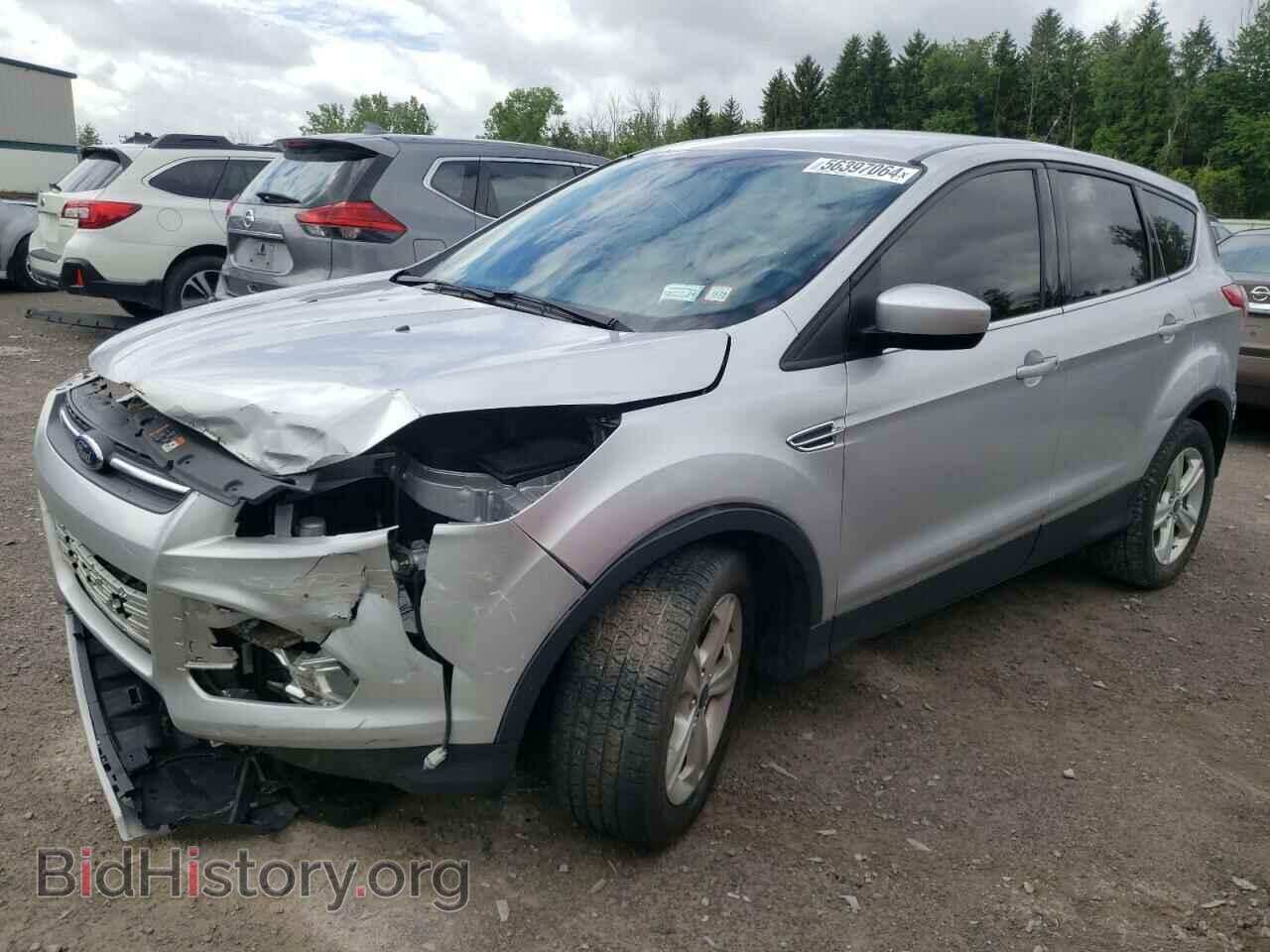 Фотография 1FMCU0G96FUC45209 - FORD ESCAPE 2015