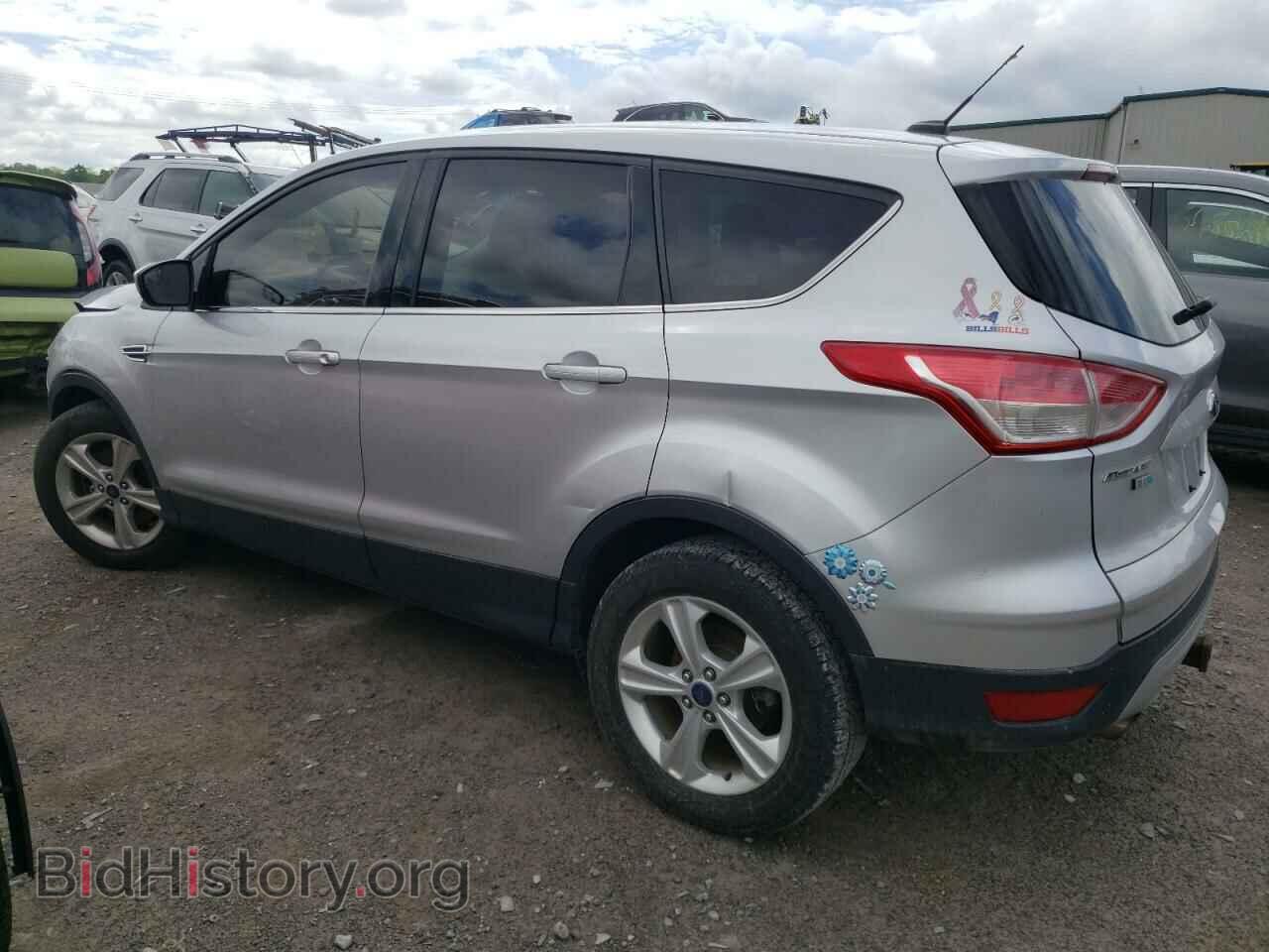 2015 FORD ESCAPE - VIN: 1FMCU0G96FUC45209 - Фото 2
