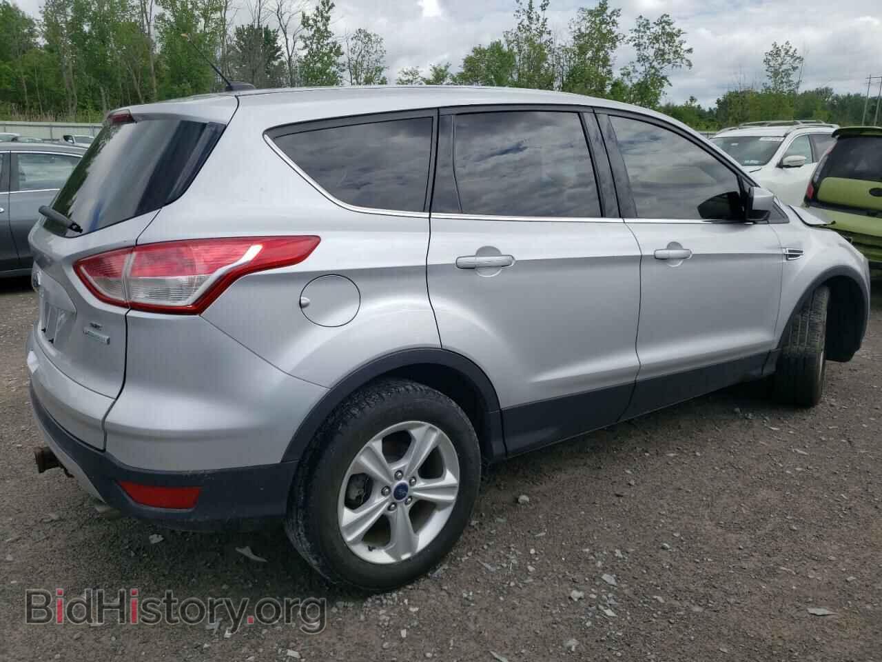 2015 FORD ESCAPE - VIN: 1FMCU0G96FUC45209 - Фото 3