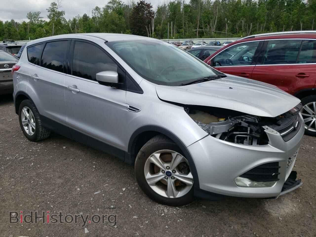 2015 FORD ESCAPE - VIN: 1FMCU0G96FUC45209 - Фото 4