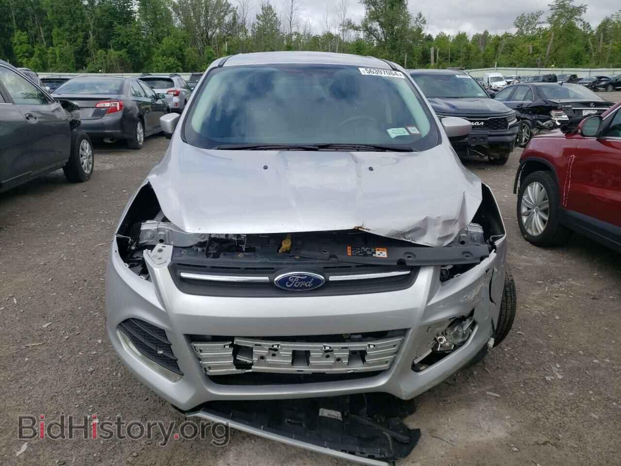 2015 FORD ESCAPE - VIN: 1FMCU0G96FUC45209 - Фото 5