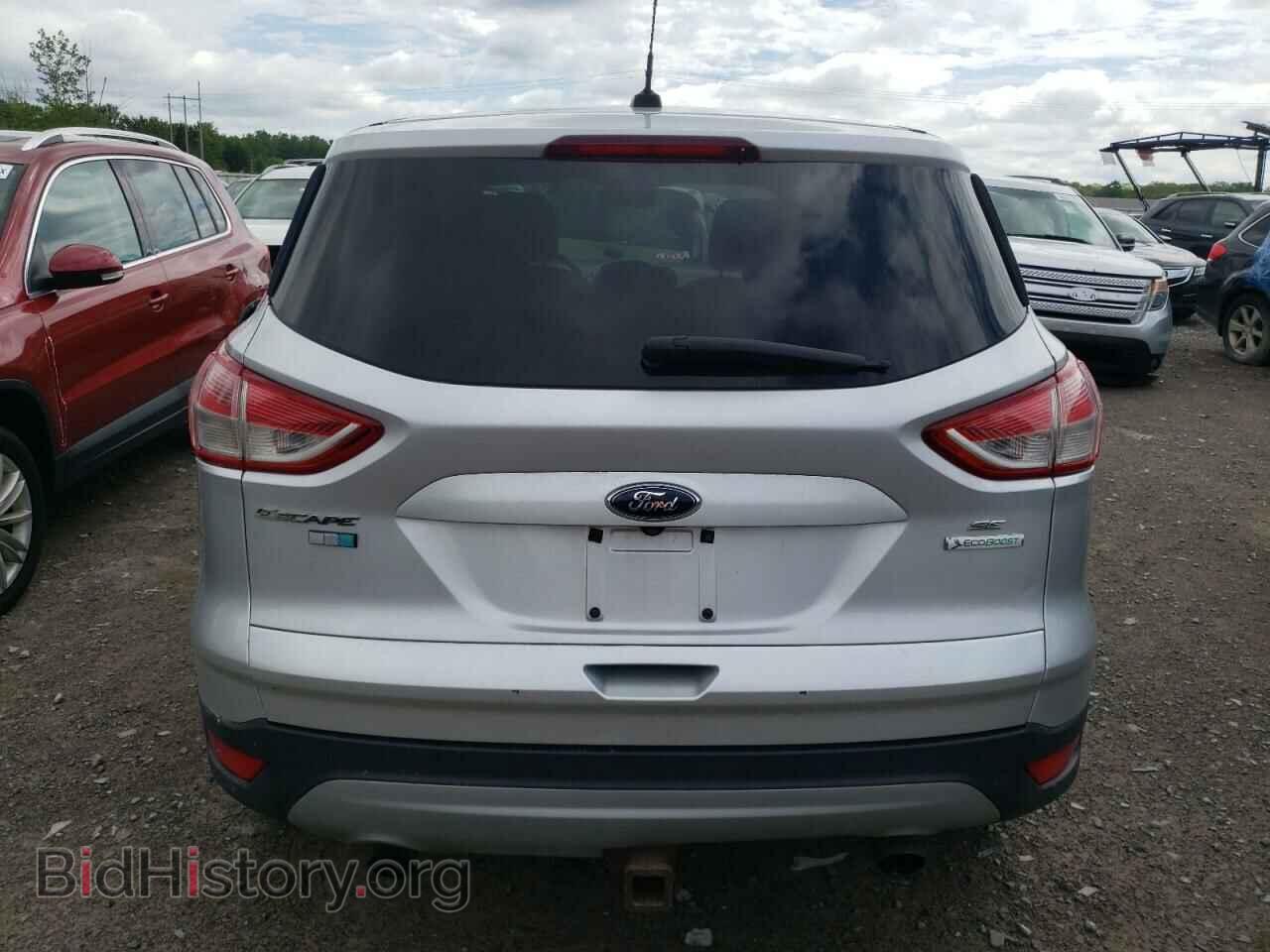 2015 FORD ESCAPE - VIN: 1FMCU0G96FUC45209 - Фото 6