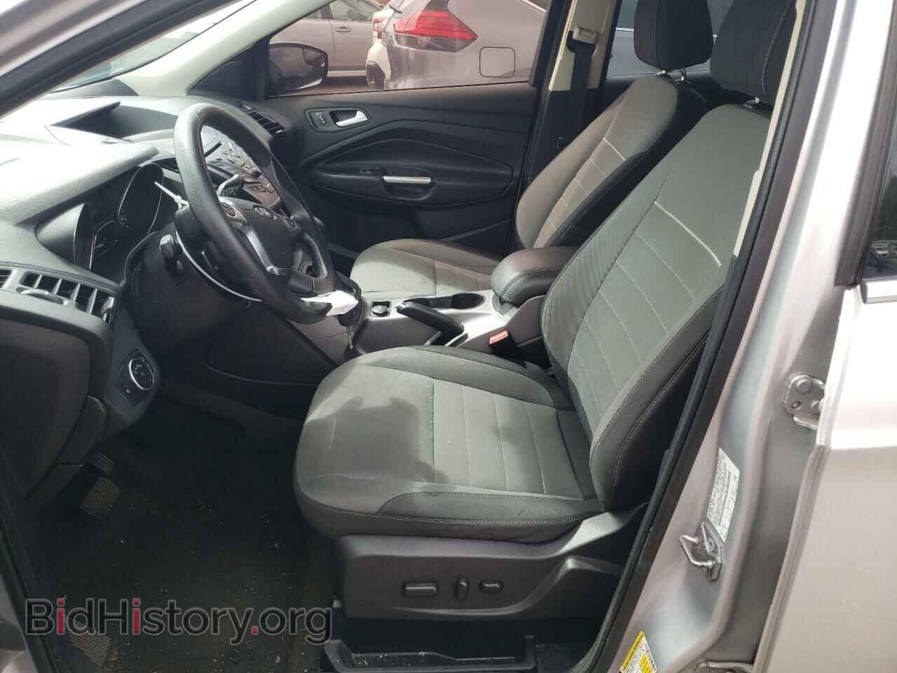 2015 FORD ESCAPE - VIN: 1FMCU0G96FUC45209 - Фото 7