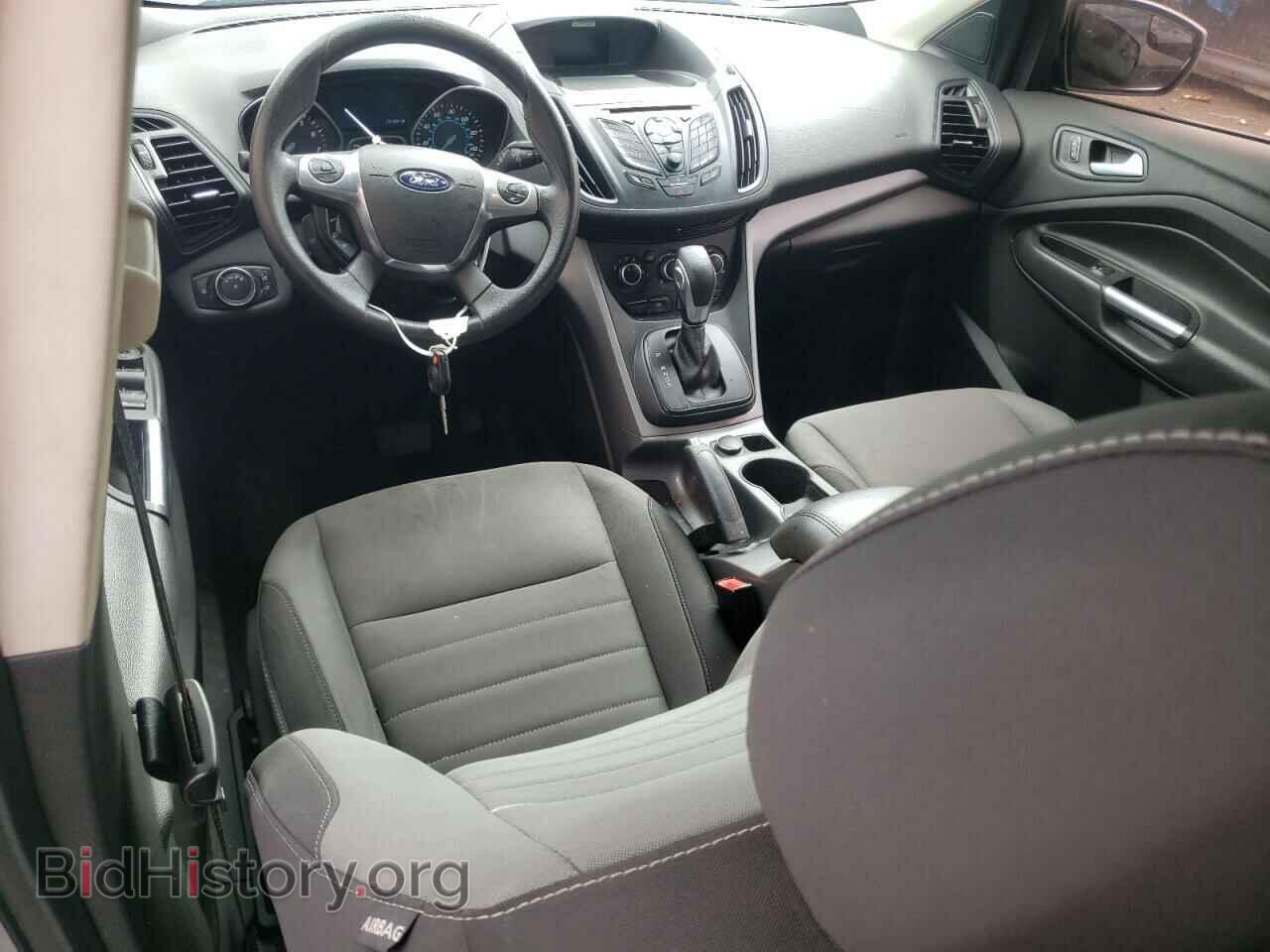 2015 FORD ESCAPE - VIN: 1FMCU0G96FUC45209 - Фото 8