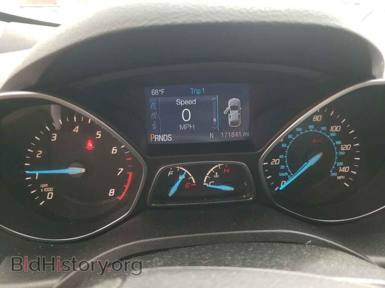 2015 FORD ESCAPE - VIN: 1FMCU0G96FUC45209 - Фото 9