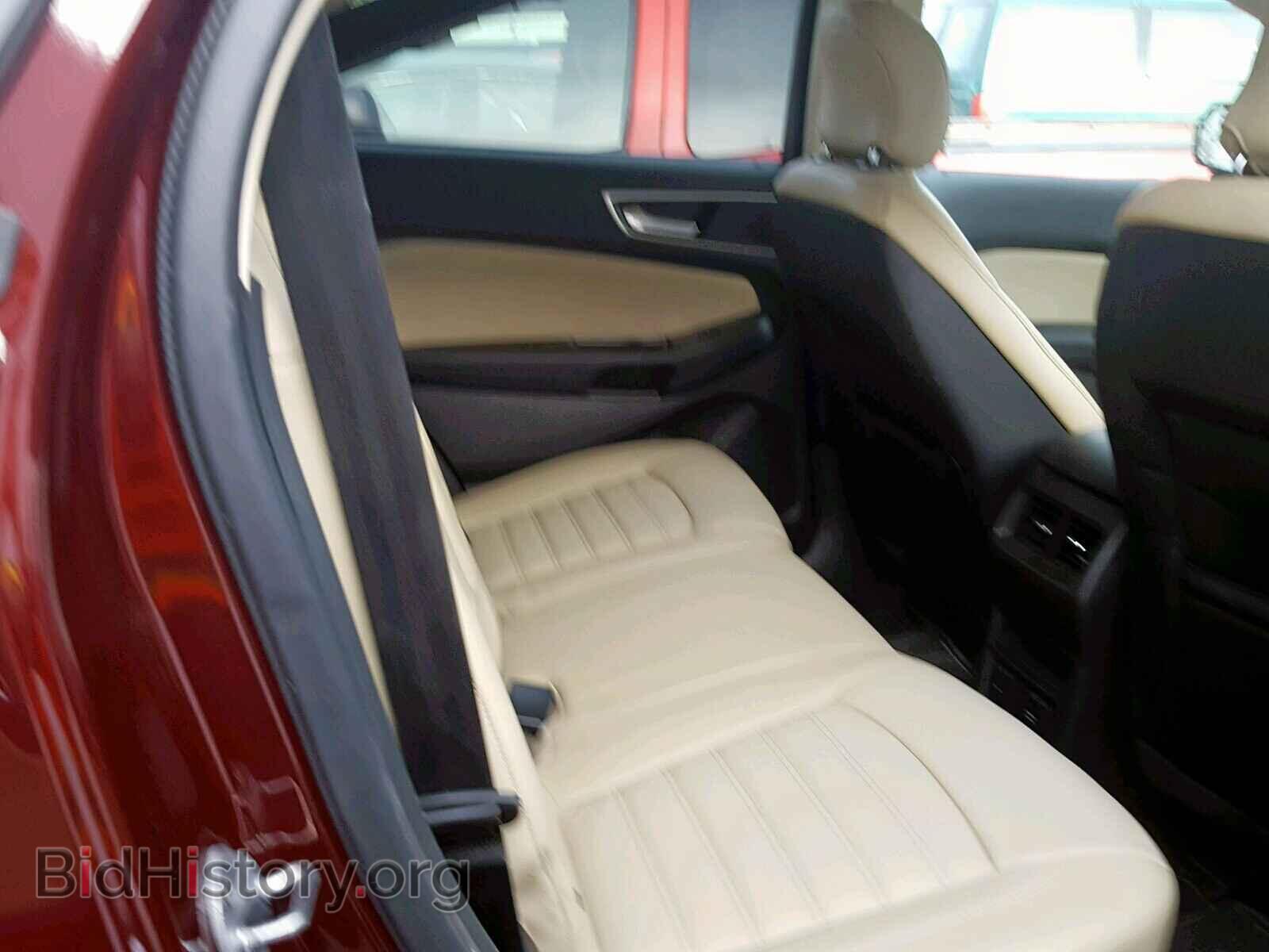 2017 FORD EDGE SEL - VIN: 2FMPK4J89HBC47091 - Photo 6