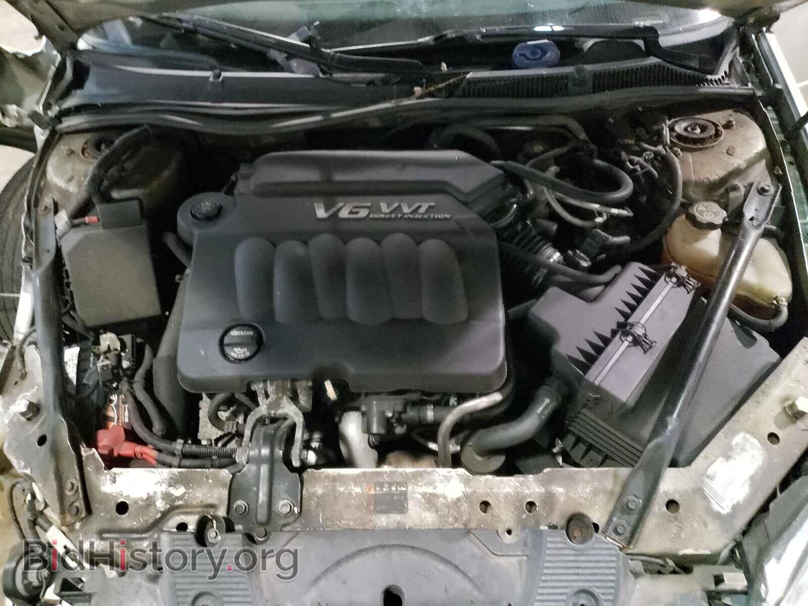 2013 CHEVROLET IMPALA - VIN: 2G1WF5E38D1128711 - Фото 7