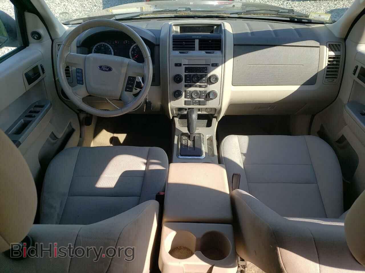 2011 FORD ESCAPE - VIN: 1FMCU9D75BKB17590 - Фото 8