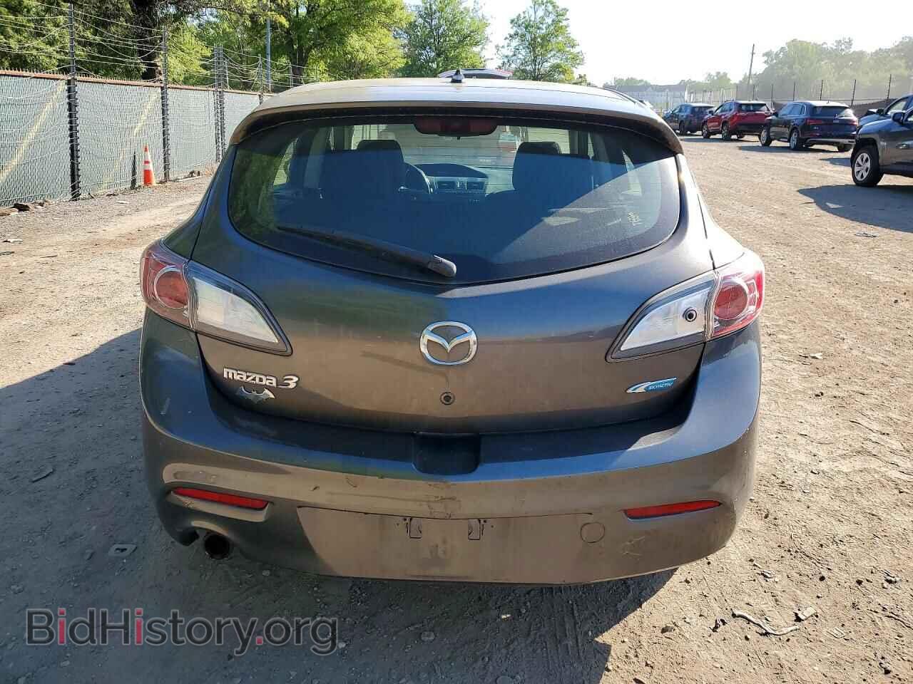 2013 MAZDA 3 - VIN: JM1BL1LP3D1832754 - Photo 6
