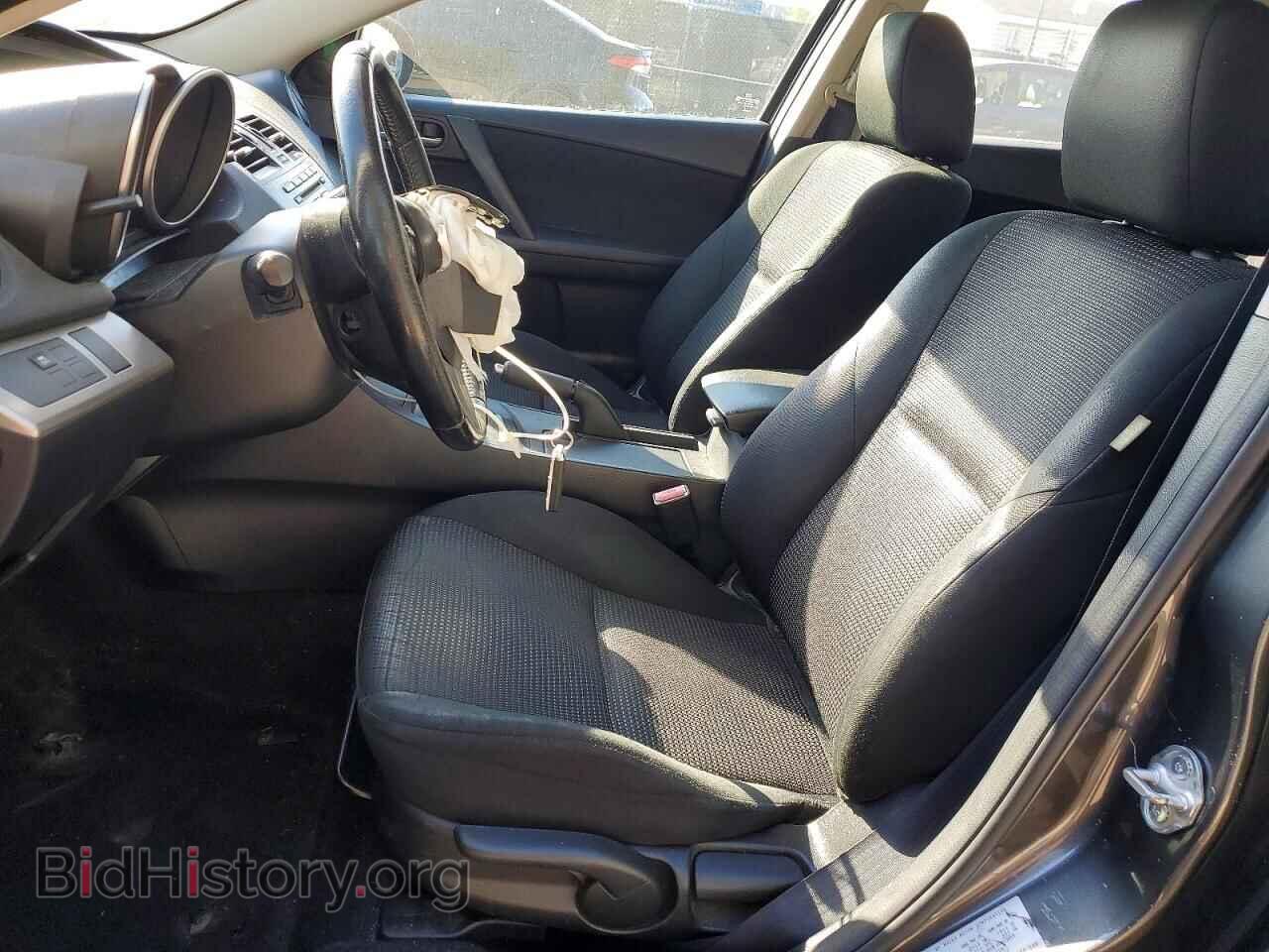 2013 MAZDA 3 - VIN: JM1BL1LP3D1832754 - Photo 7