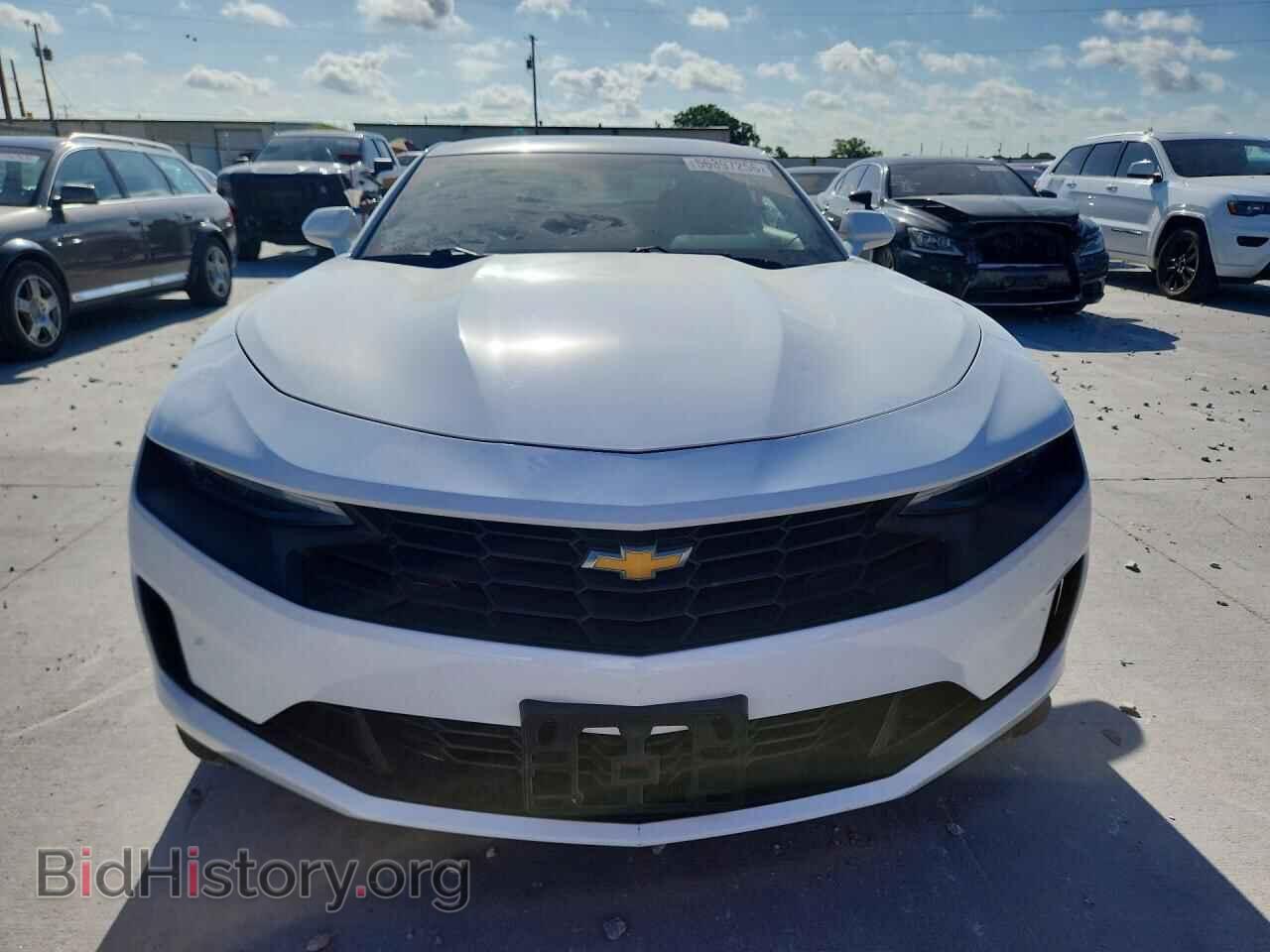 2019 CHEVROLET CAMARO - VIN: 1G1FD1RS2K0157209 - Фото 5