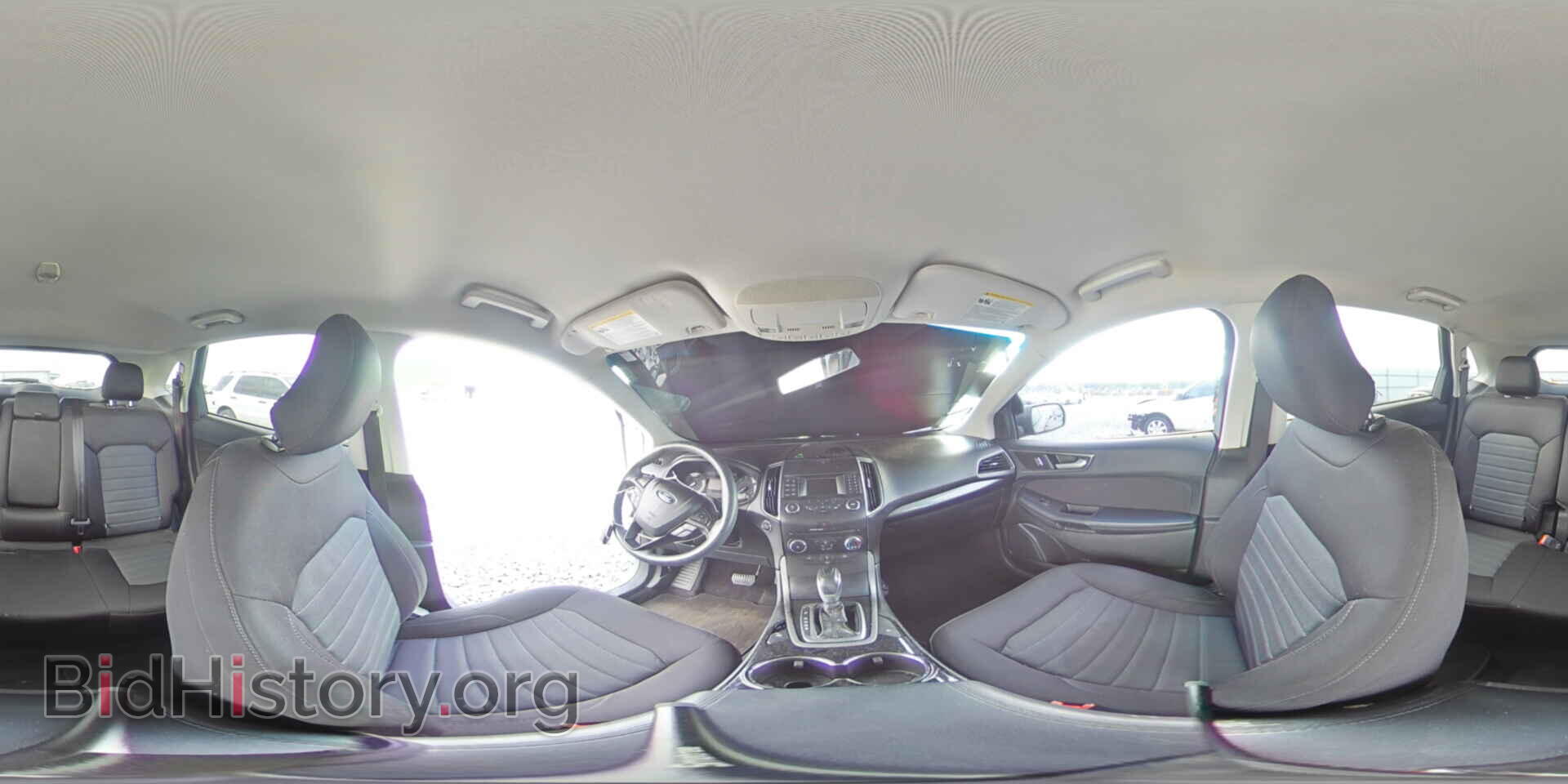 2015 FORD EDGE - VIN: 2FMTK3G92FBC29764 - Photo 15