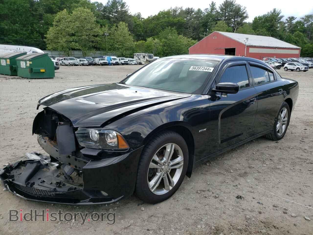 Фотография 2C3CDXDTXCH306609 - DODGE CHARGER 2012