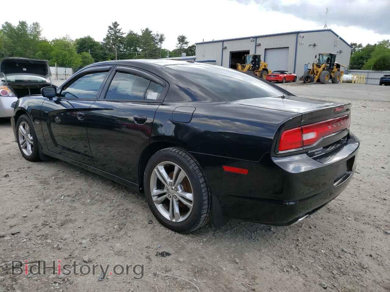 2012 DODGE CHARGER - VIN: 2C3CDXDTXCH306609 - Фото 2