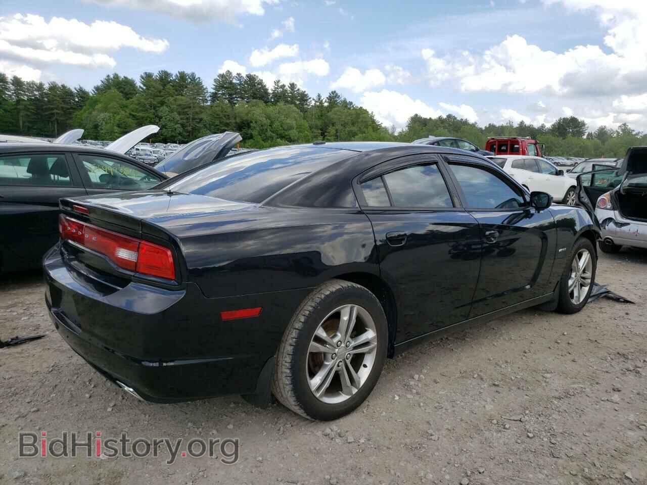 2012 DODGE CHARGER - VIN: 2C3CDXDTXCH306609 - Фото 3