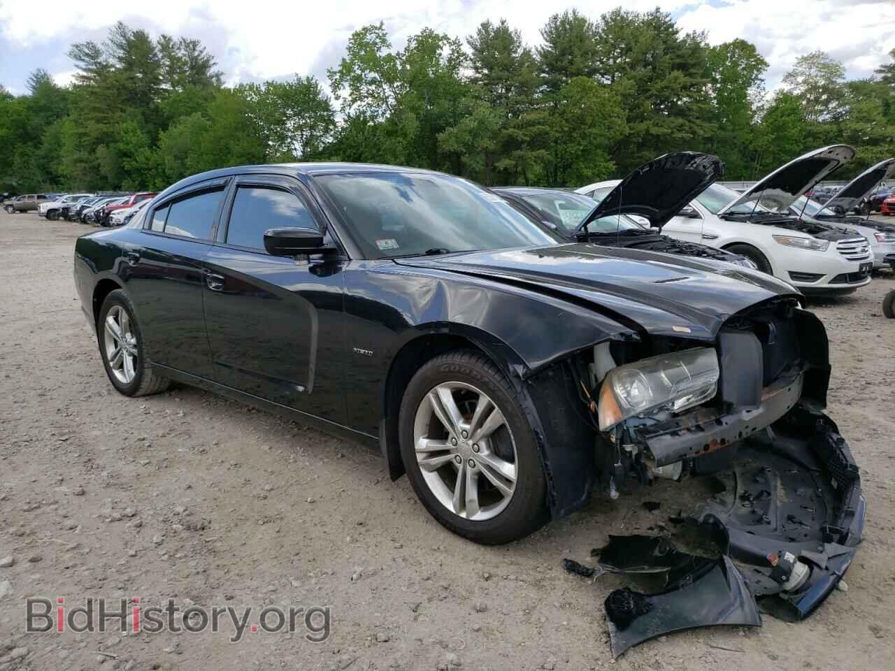 2012 DODGE CHARGER - VIN: 2C3CDXDTXCH306609 - Фото 4