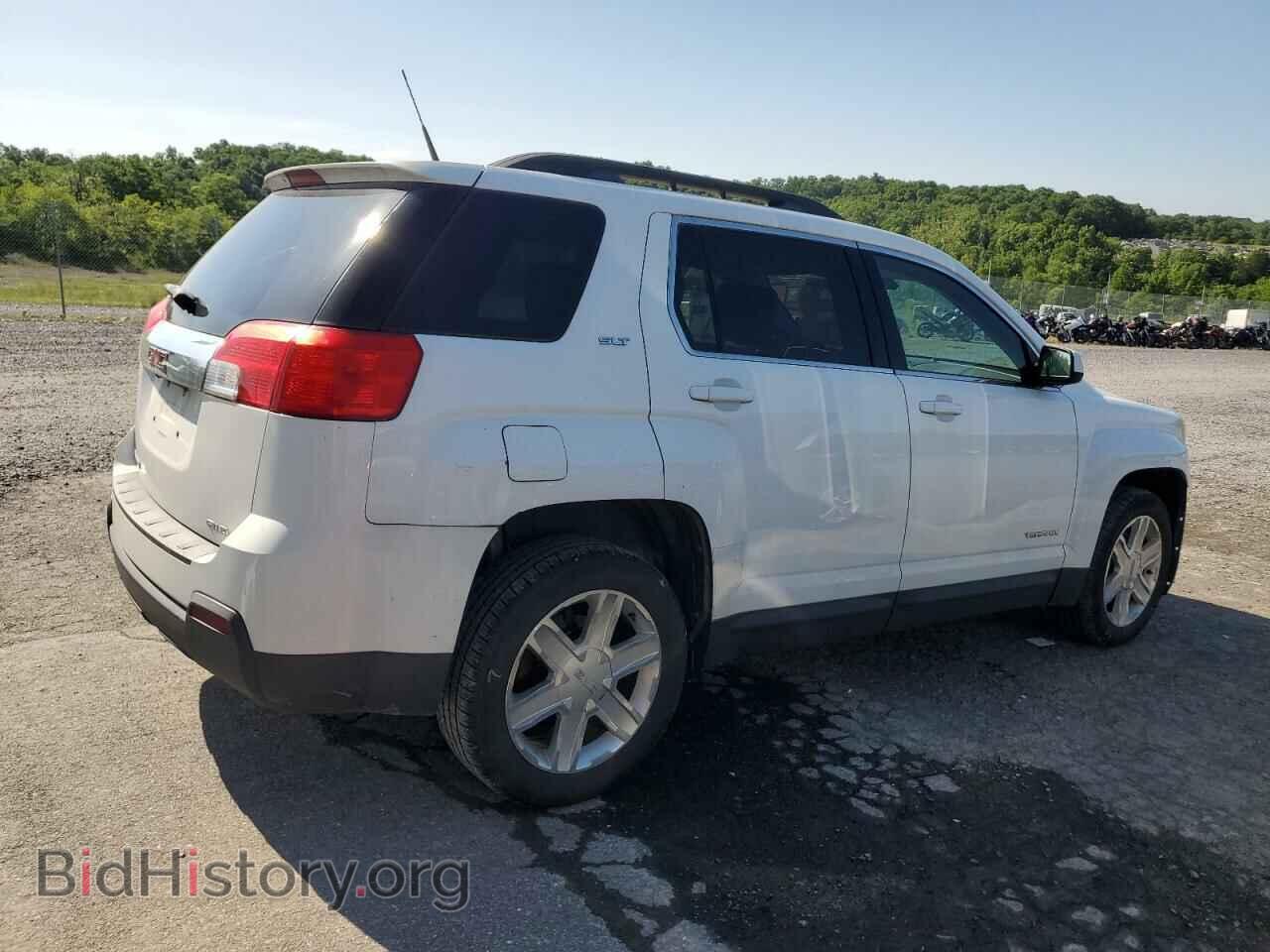 2011 GMC TERRAIN - VIN: 2CTFLVEC2B6310599 - Фото 3
