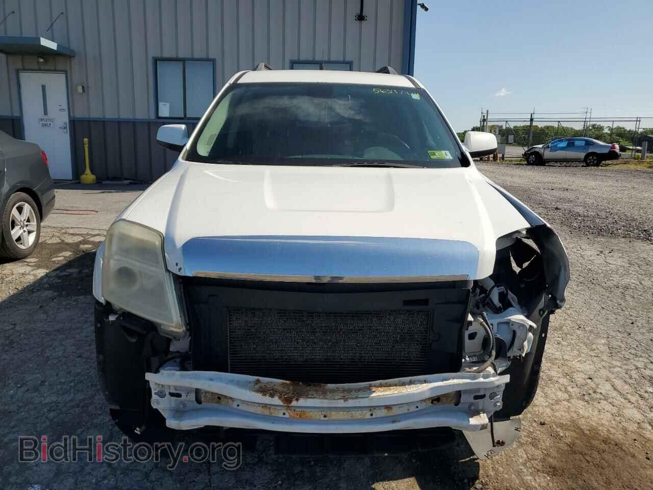 2011 GMC TERRAIN - VIN: 2CTFLVEC2B6310599 - Фото 5
