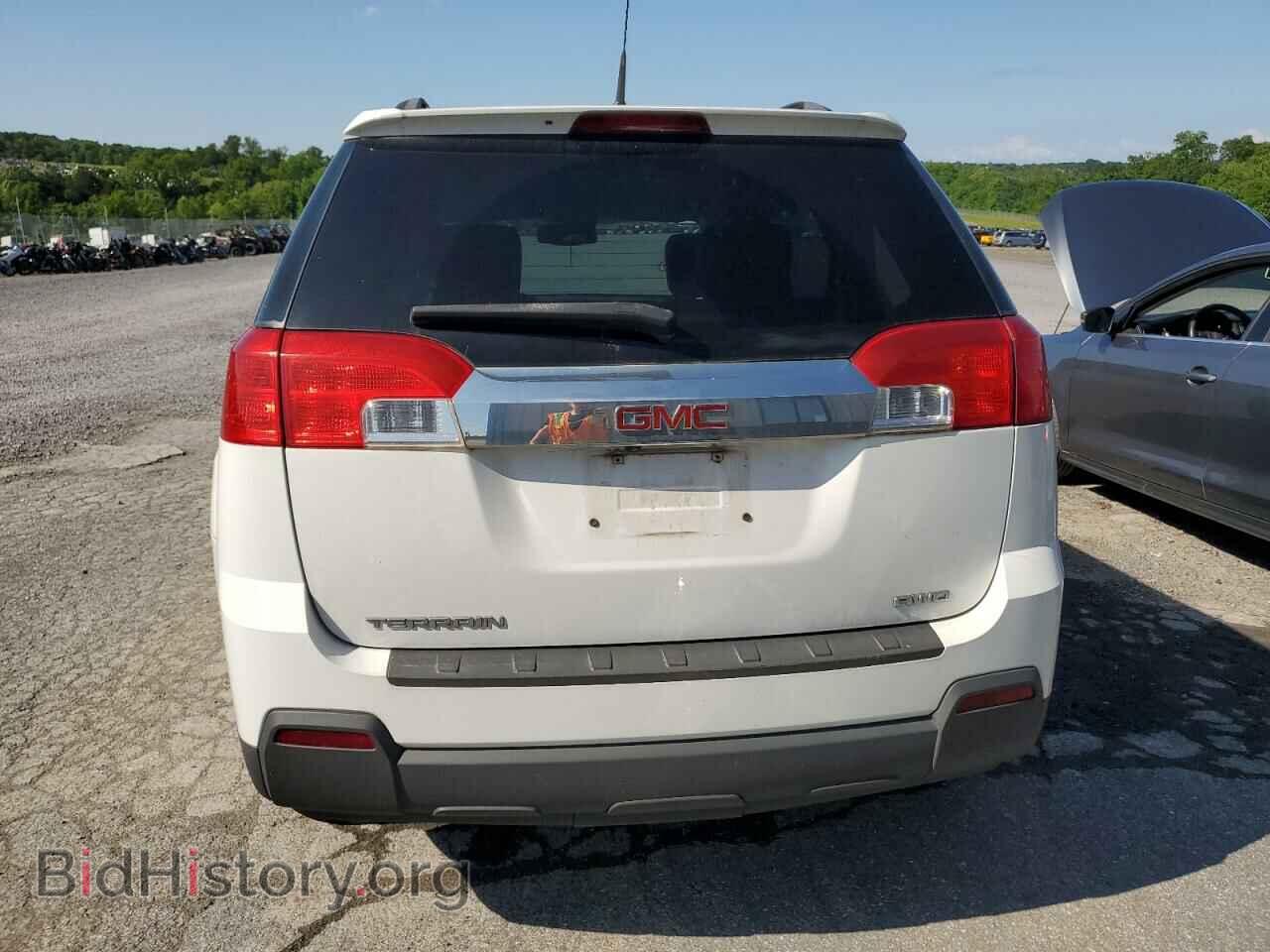 2011 GMC TERRAIN - VIN: 2CTFLVEC2B6310599 - Фото 6