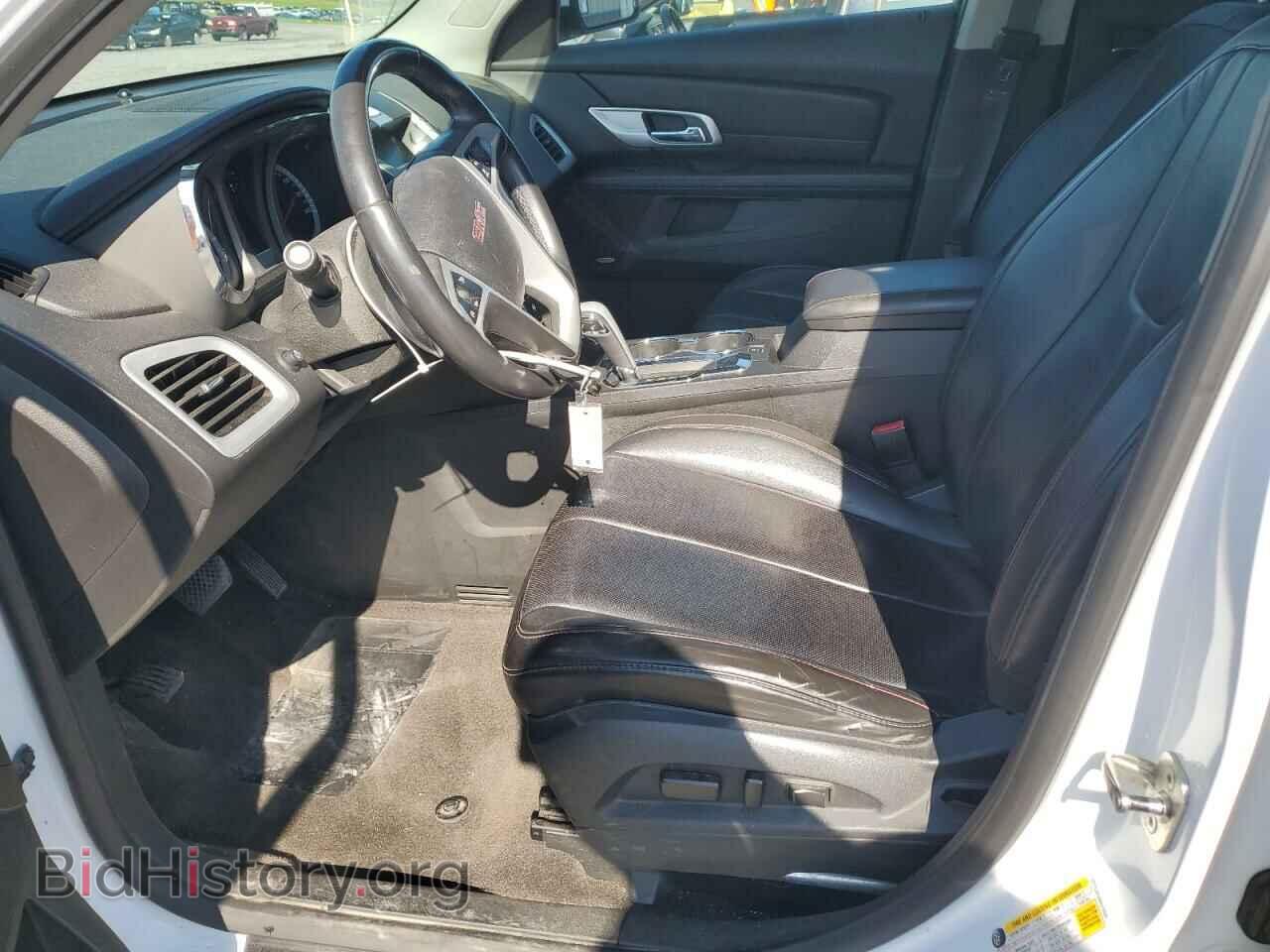 2011 GMC TERRAIN - VIN: 2CTFLVEC2B6310599 - Фото 7
