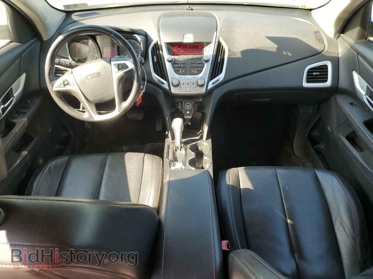 2011 GMC TERRAIN - VIN: 2CTFLVEC2B6310599 - Фото 8