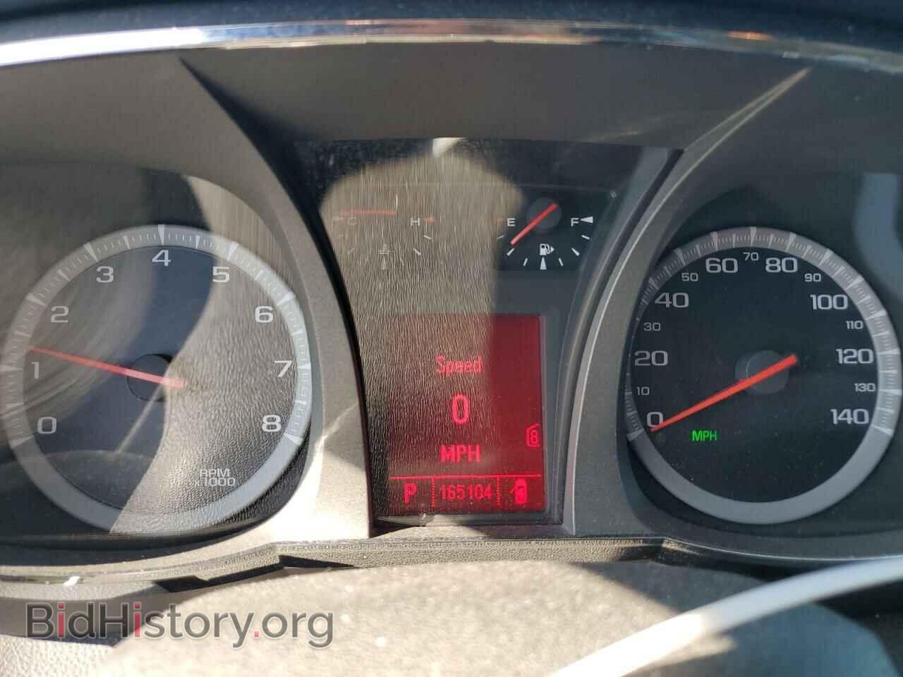 2011 GMC TERRAIN - VIN: 2CTFLVEC2B6310599 - Фото 9
