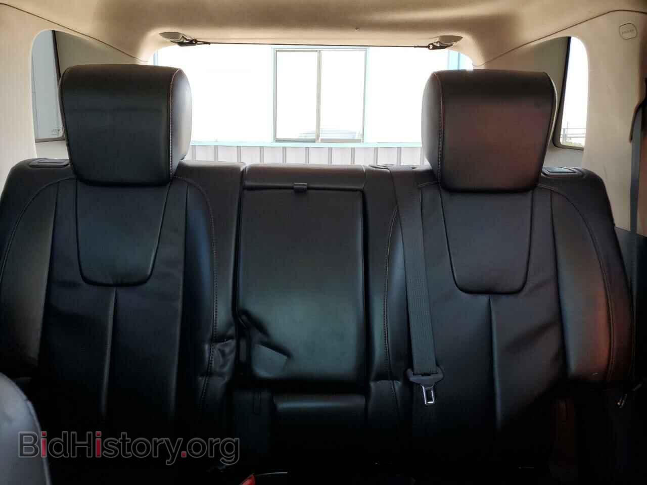 2011 GMC TERRAIN - VIN: 2CTFLVEC2B6310599 - Фото 10