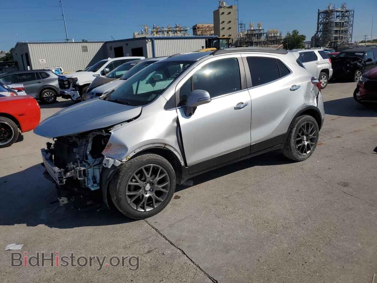 Photo KL4CJ1SBXKB860696 - BUICK ENCORE 2019