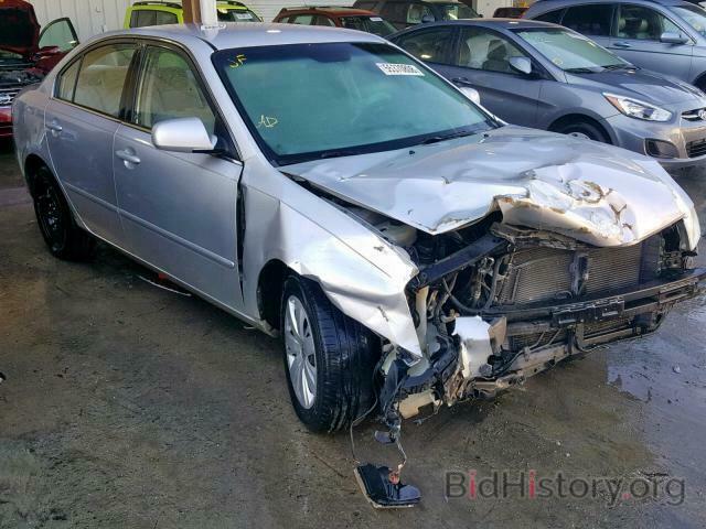 Photo KNAGE123075147345 - KIA OPTIMA 2007