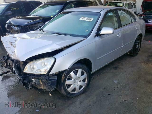 2007 KIA OPTIMA - VIN: KNAGE123075147345 - Фото 2