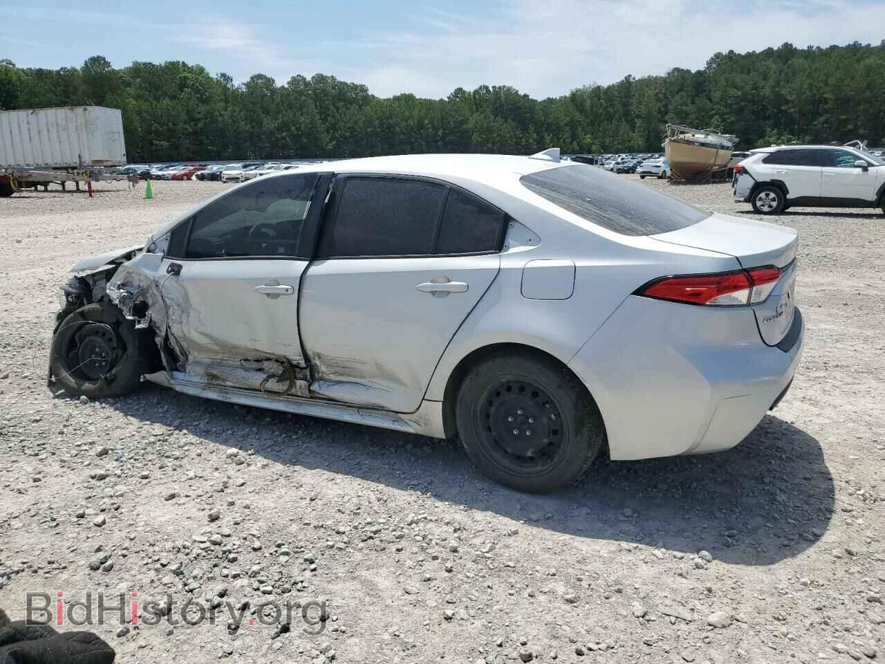 2023 TOYOTA COROLLA - VIN: 5YFB4MDE8PP000547 - Фото 2