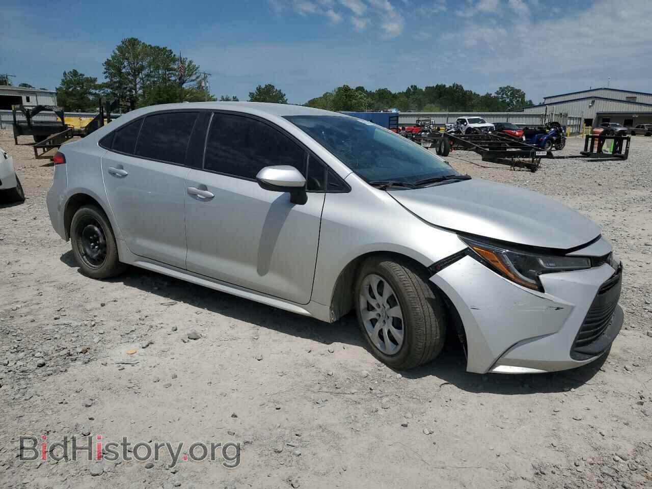 2023 TOYOTA COROLLA - VIN: 5YFB4MDE8PP000547 - Фото 4