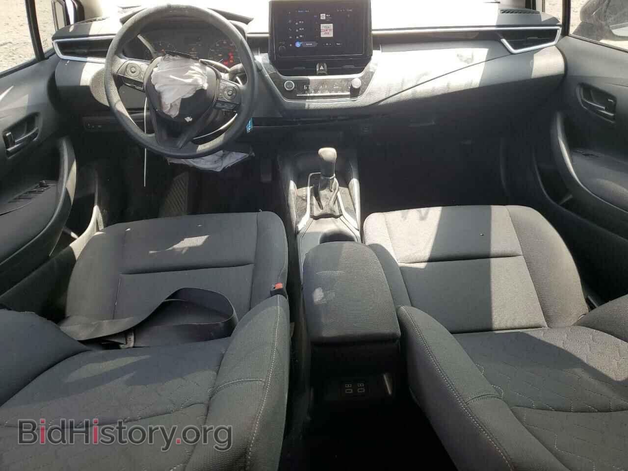 2023 TOYOTA COROLLA - VIN: 5YFB4MDE8PP000547 - Фото 8