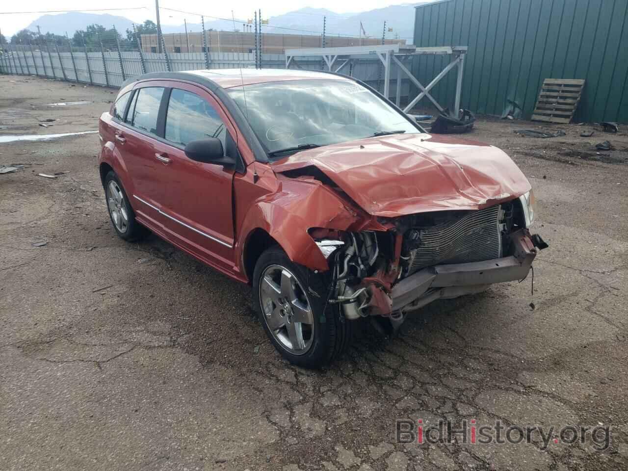 Фотография 1B3HE78K17D264416 - DODGE CALIBER 2007