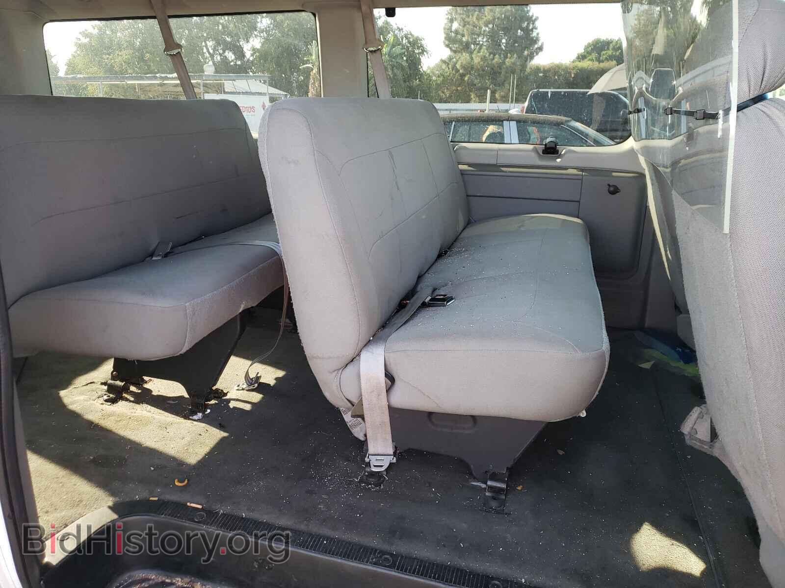 2006 FORD ECONOLINE - VIN: 1FMRE11W46DA62872 - Фото 6