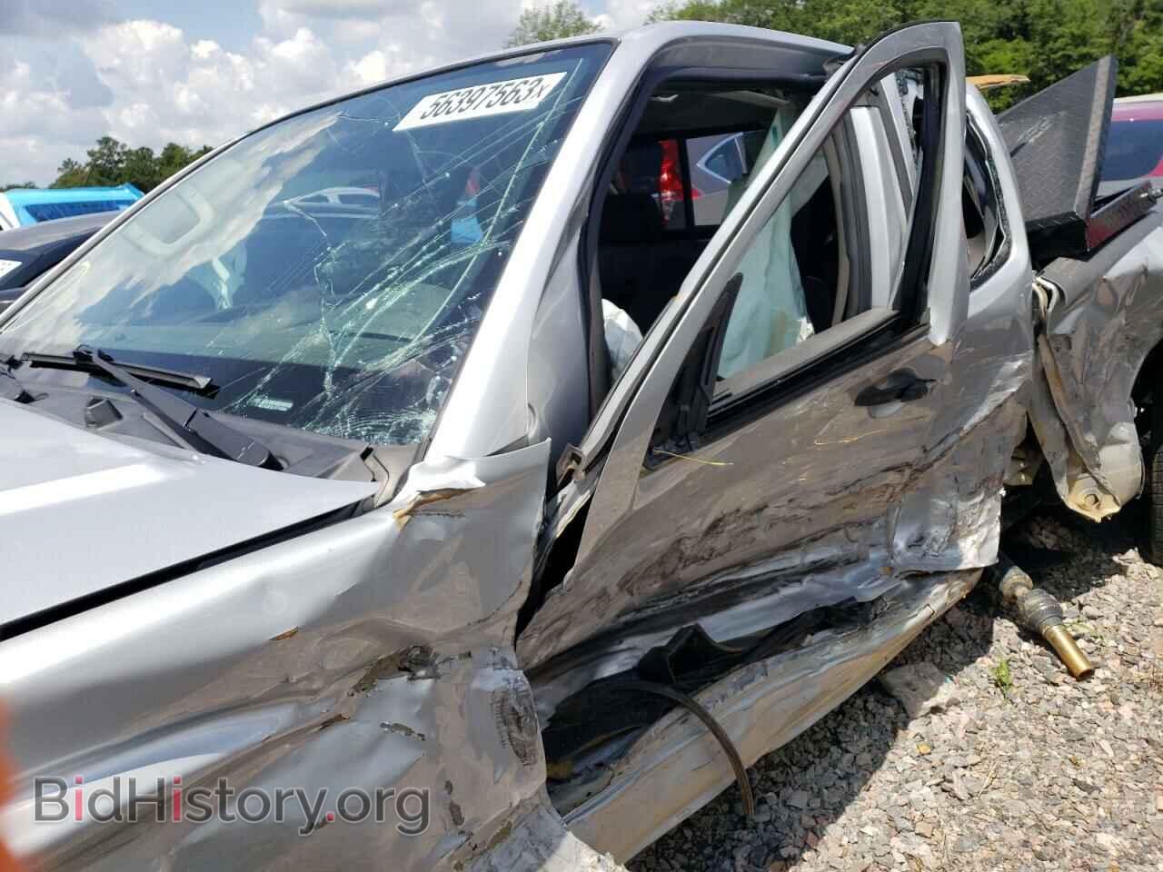 2020 NISSAN FRONTIER - VIN: 1N6ED0CF2LN714484 - Фото 7