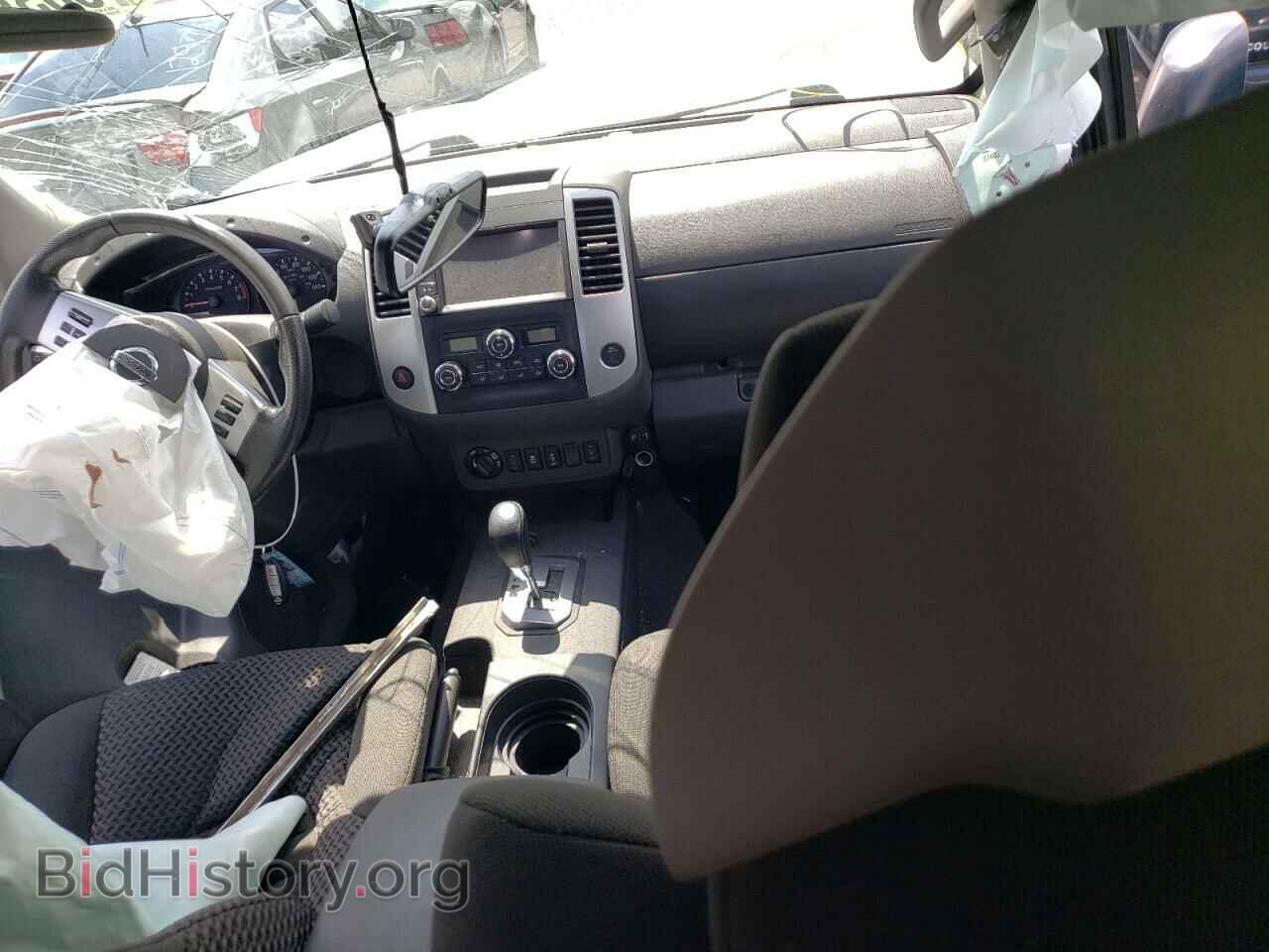 2020 NISSAN FRONTIER - VIN: 1N6ED0CF2LN714484 - Фото 8