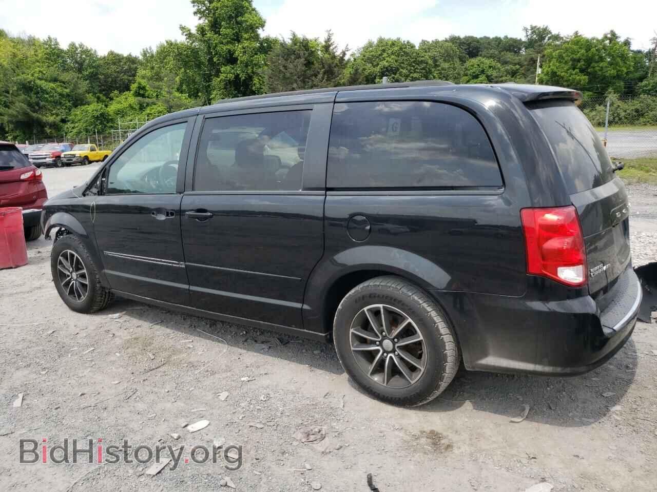 2017 DODGE CARAVAN - VIN: 2C4RDGEG0HR699514 - Photo 2